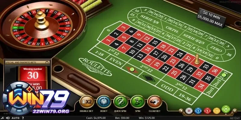 Cách chơi roulette games cho người mới bắt đầu làm quen