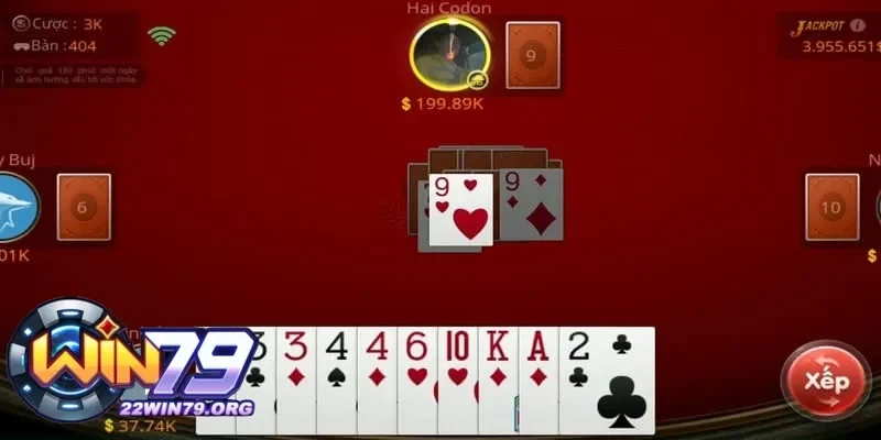 Chiến lược đánh tiến lên để nắm thế chủ động trong mọi ván bài