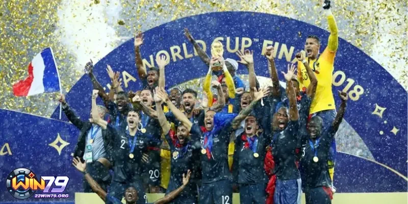 Đánh giá tiềm năng phát triển của Đội tuyển France