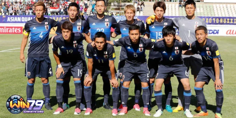 Đội tuyển Japan và hành trình xây dựng đế chế châu Á