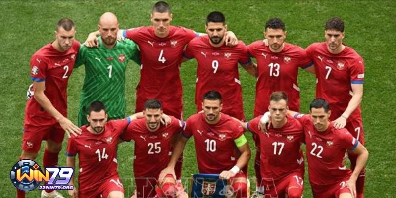 Giới thiệu về đội tuyển Serbia và sự phát triển vượt bậc 