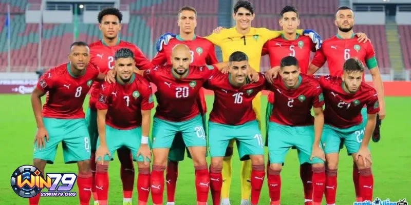Hành trình truyền cảm hứng của đội tuyển Morocco
