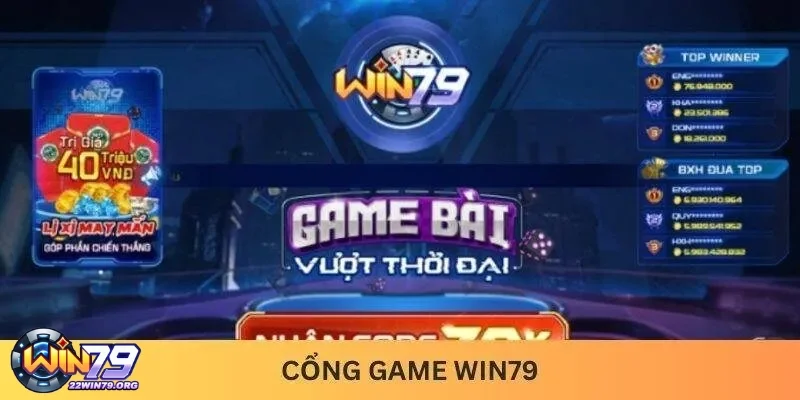 Lý do người chơi lựa chọn tin tưởng Win79