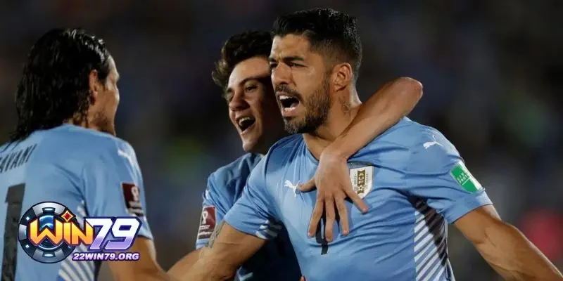 Phong cách thi đấu đặc trưng của đội tuyển Urugoay