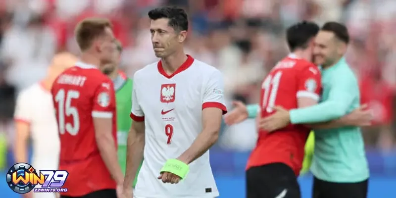 Robert Lewandowski – Ngôi sao sáng nhất 