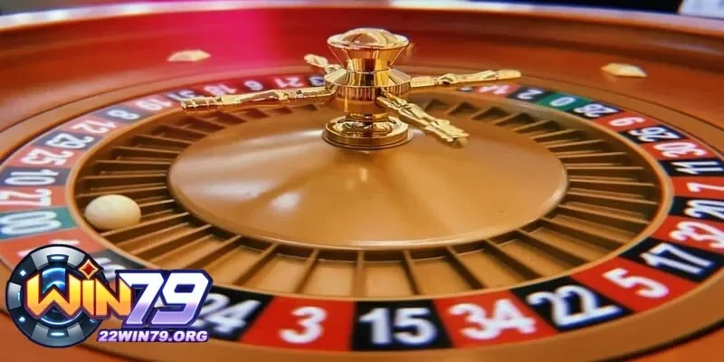 Roulette Games Trò Chơi Quay Số Hấp Dẫn Và Kịch Tính