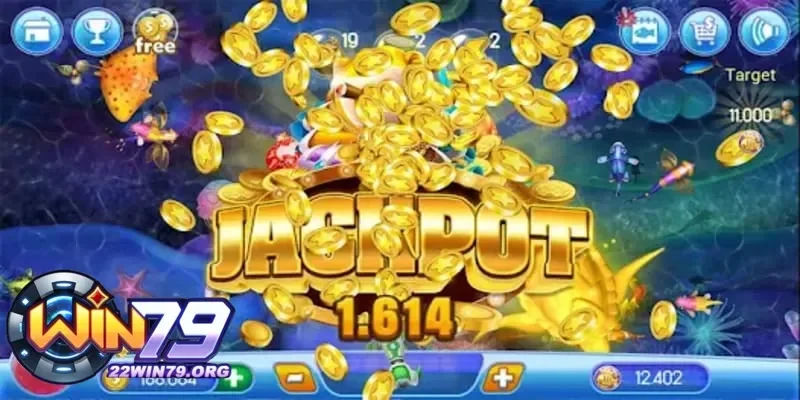 Tận dụng tính năng hỗ trợ bắn cá ăn xu và các vật phẩm đặc biệt