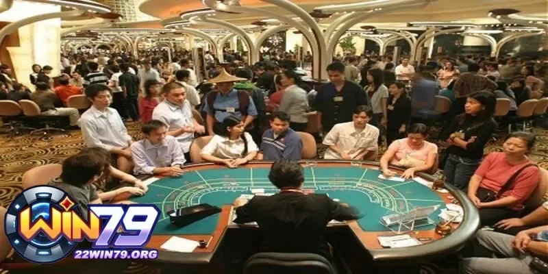 Tạo dựng chiến lược và làm chủ khu trò chơi casino