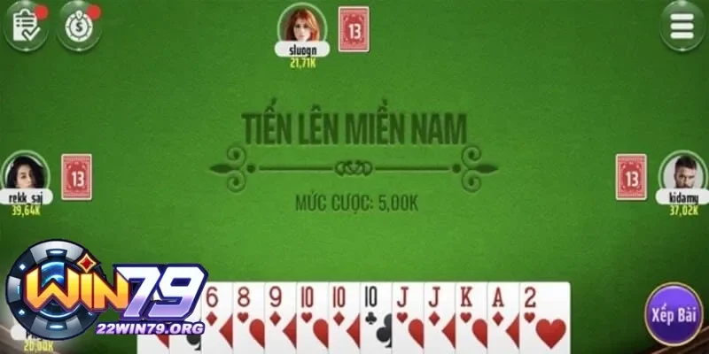 Tiến Lên Trò Chơi Bài Đỉnh Cao Đòi Hỏi Tư Duy Và Chiến Thuật