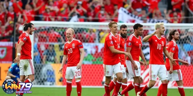 Trận đấu tiêu biểu giúp Đội tuyển Wales thành công