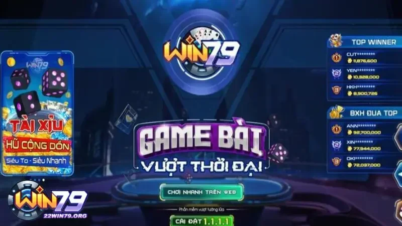 Khuyến Mãi Hấp Dẫn Tại WIN79